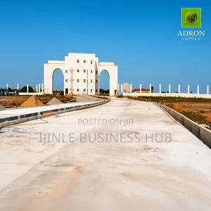 Own a 450sqm Plot in Adron Central Park Gardens, Abuja!