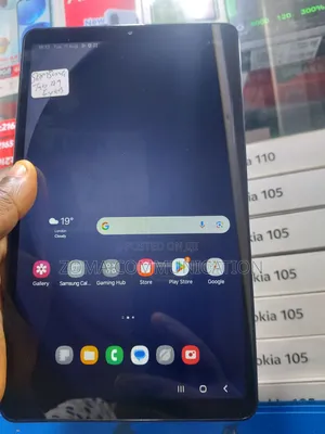 Samsung Galaxy Tab A9 64 GB Black