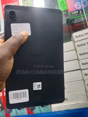 Samsung Galaxy Tab A9 64 GB Black