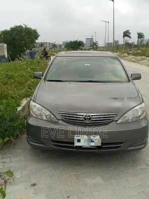 Toyota Camry LE 4dr Sedan (2.4L 4cyl 5A) 2005 Gray