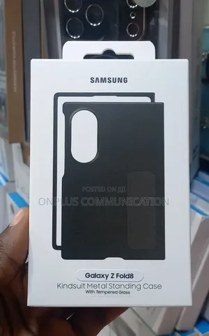 Samsung Galaxy Z Fold 8 Kindsuit Case
