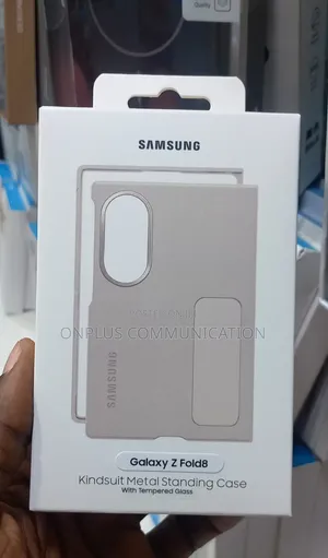 Samsung Galaxy Z Fold 8 Kindsuit Case
