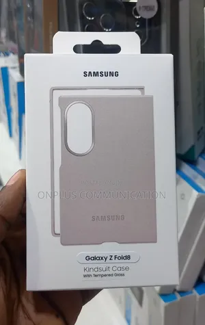 Samsung Galaxy Z Fold 8 Kindsuit Case