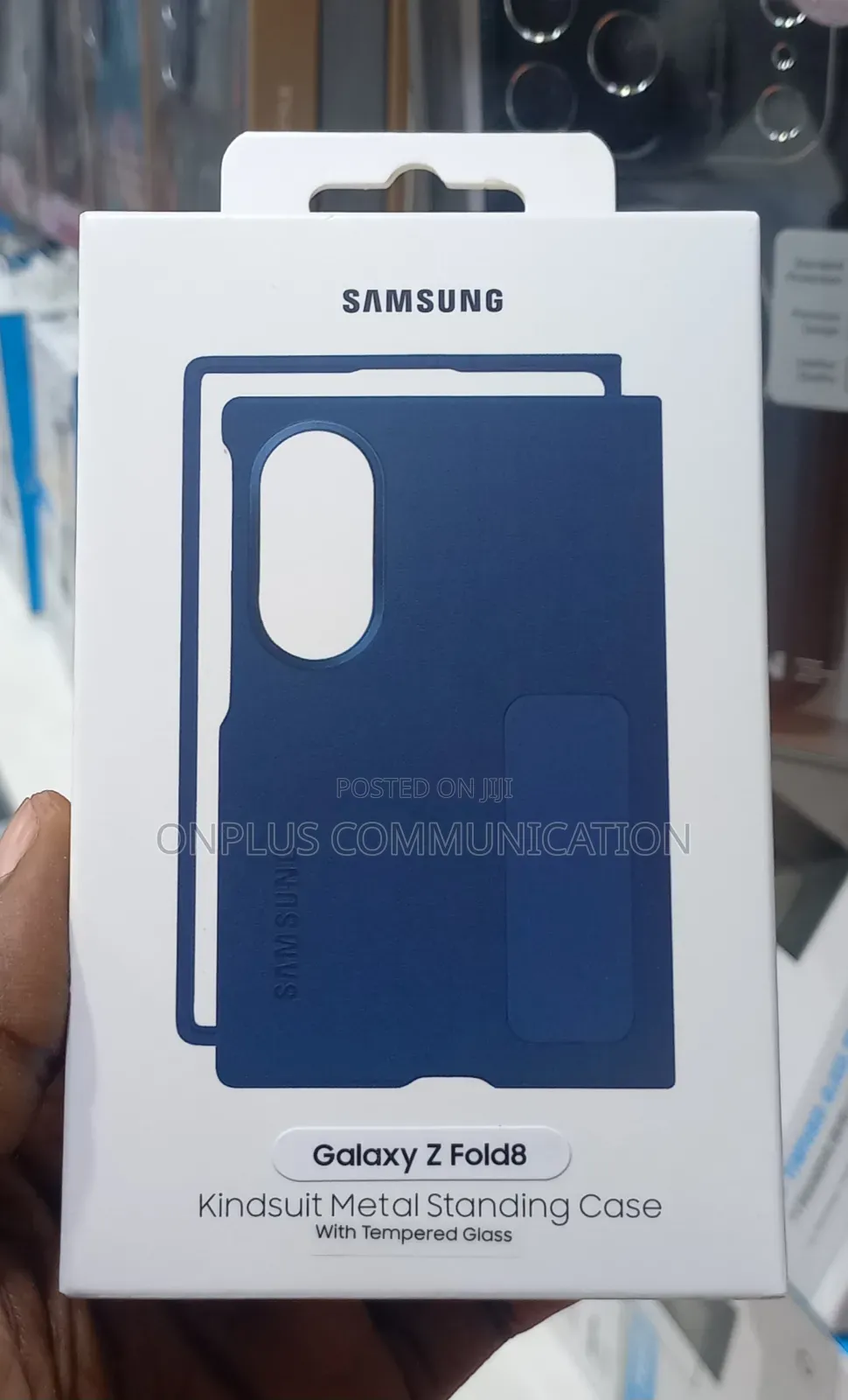 Samsung Galaxy Z Fold 8 Kindsuit Case