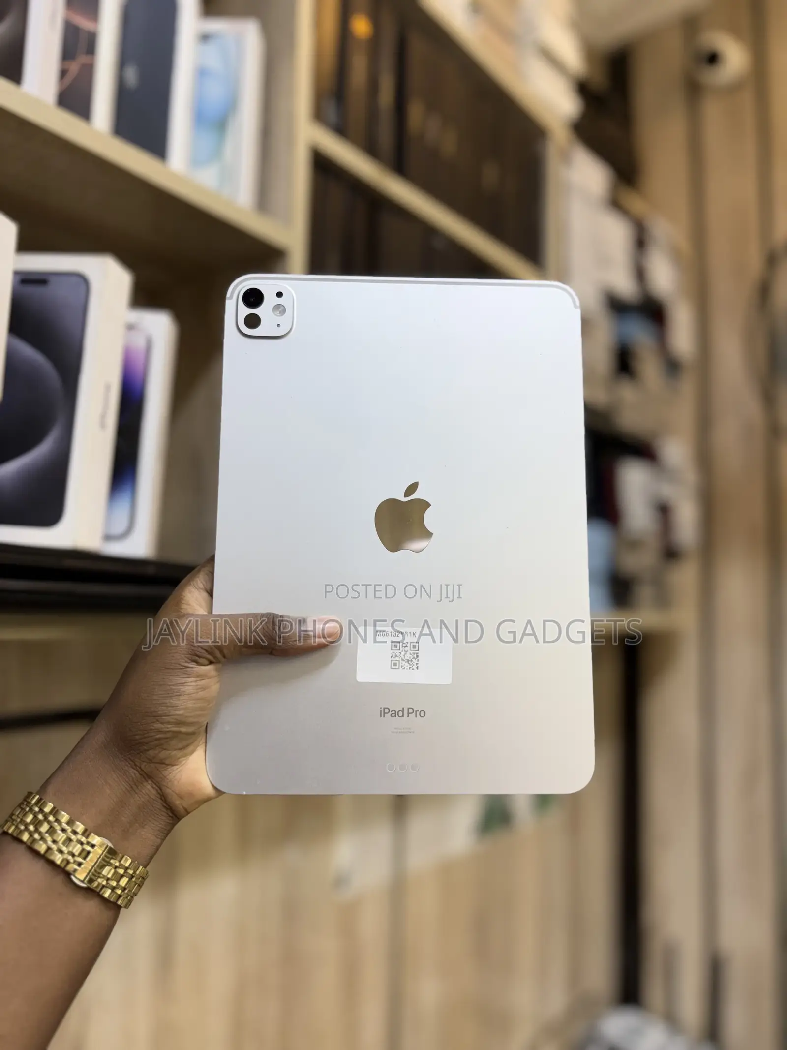 Apple iPad Pro 256 GB Gray