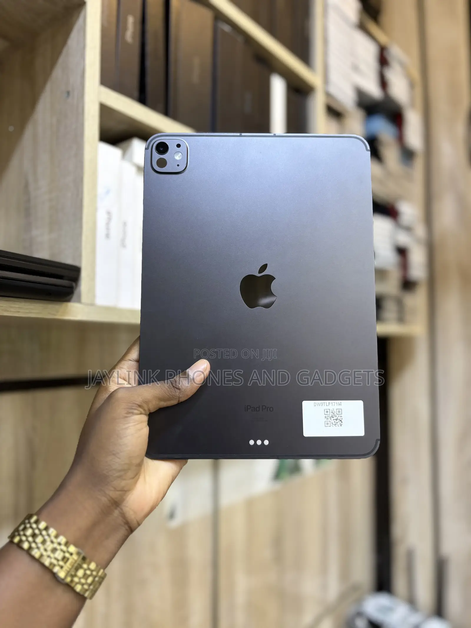 Apple iPad Pro 256 GB Gray