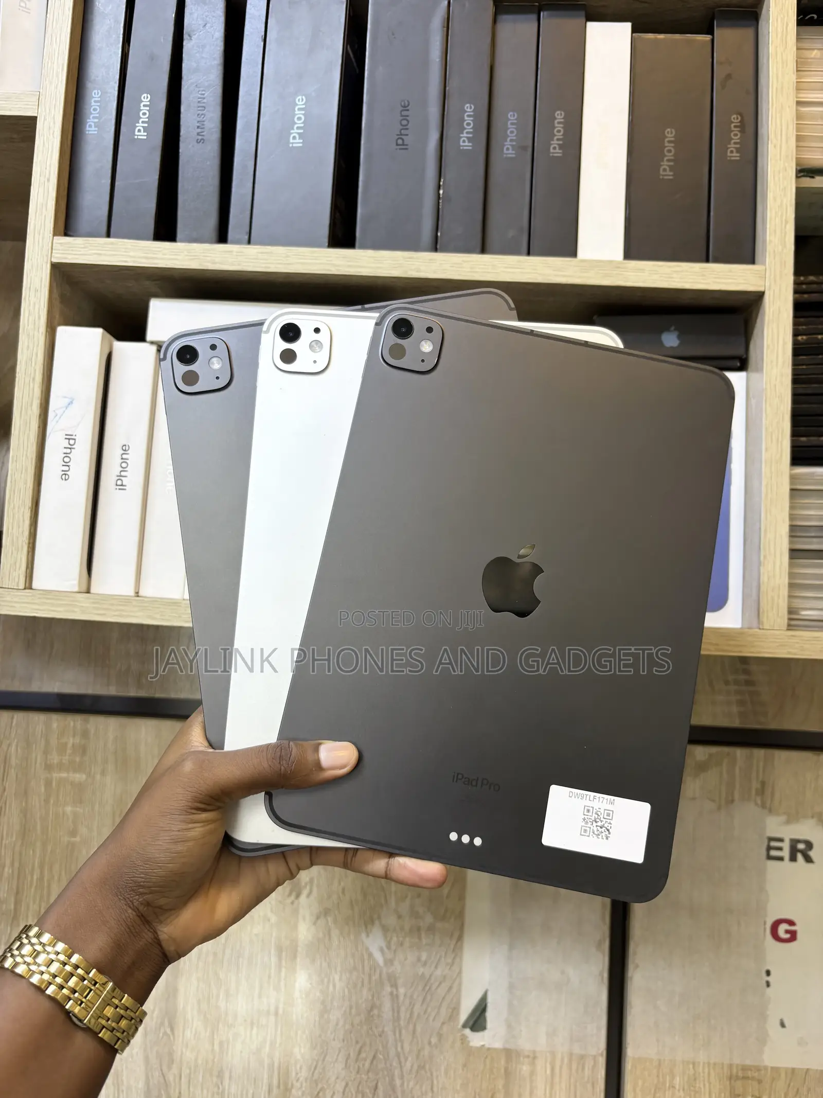 Apple iPad Pro 256 GB Gray