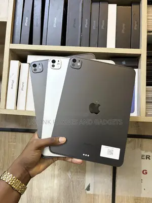Apple iPad Pro 256 GB Gray