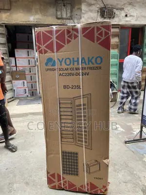 Yohako 235L Ice Block Freezer