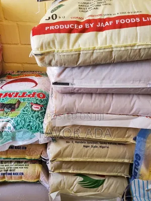 Optimum Parbouled Rice