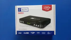SLTV Decoder by MetroDigital
