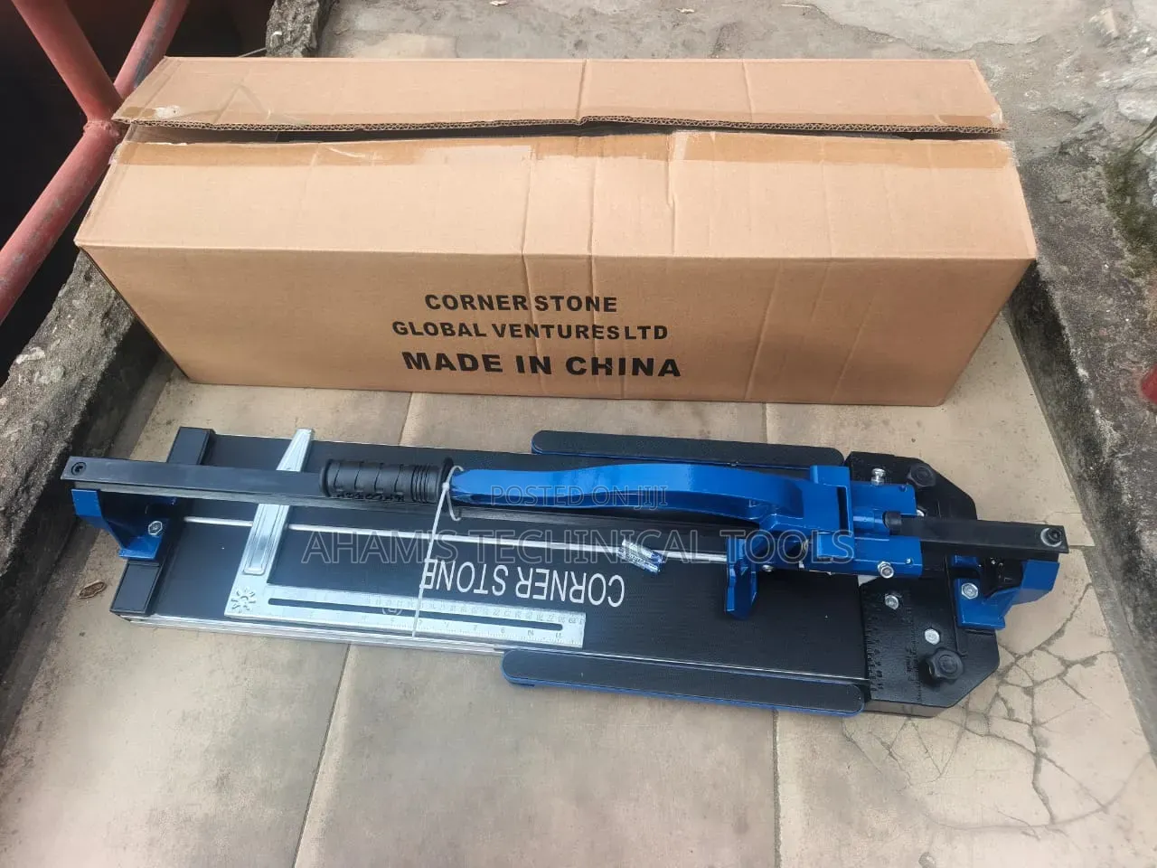 60/60 Tiles Cutting Machine