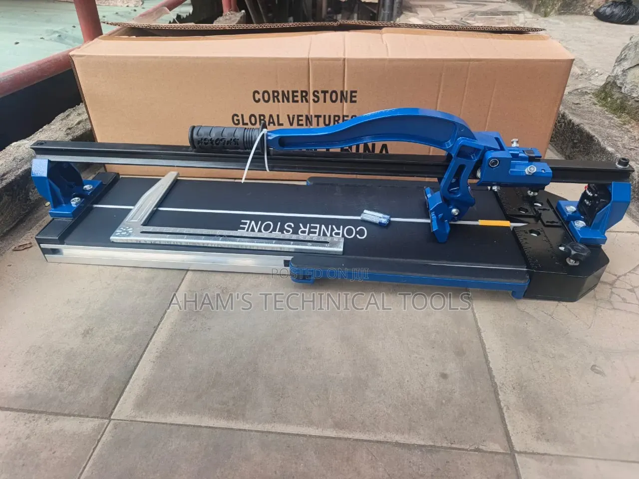 60/60 Tiles Cutting Machine