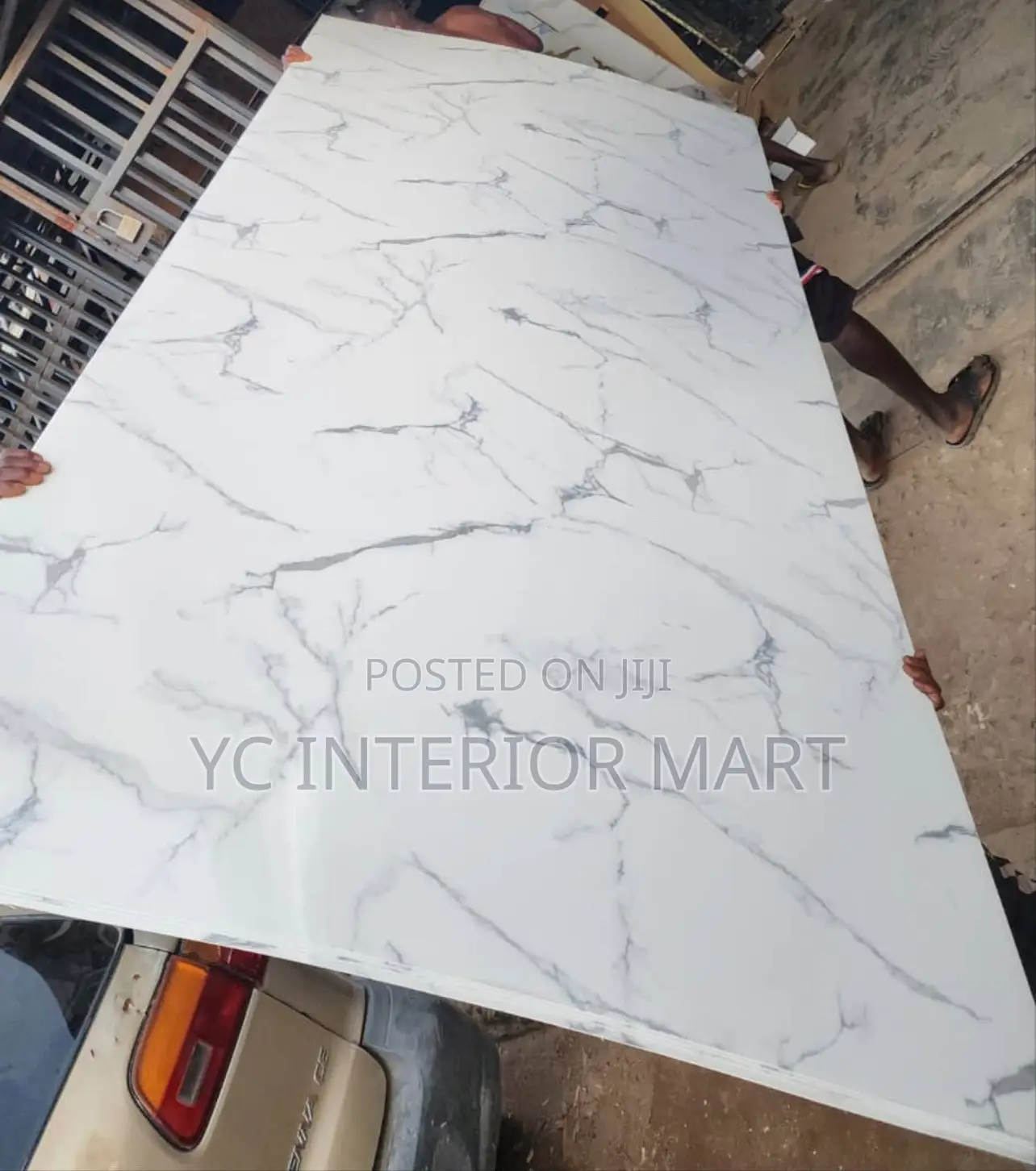 High Grade Marble Board