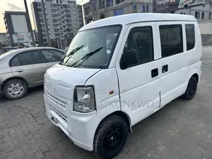 Suzuki Every 2012 White