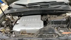Lexus RX 2006 Silver