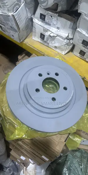 GLE 166 Original Brake Disc Mercedes Benz