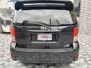 Scion xB 2012 Black