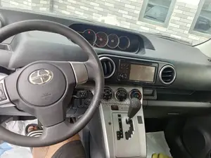 Scion xB 2012 Black