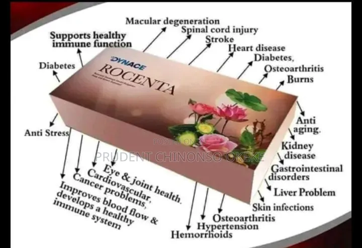 Dynace Rocenta Stem Cell