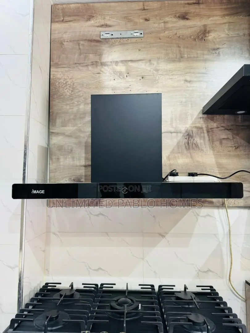 Wall Mounted Kitchen Range Hood