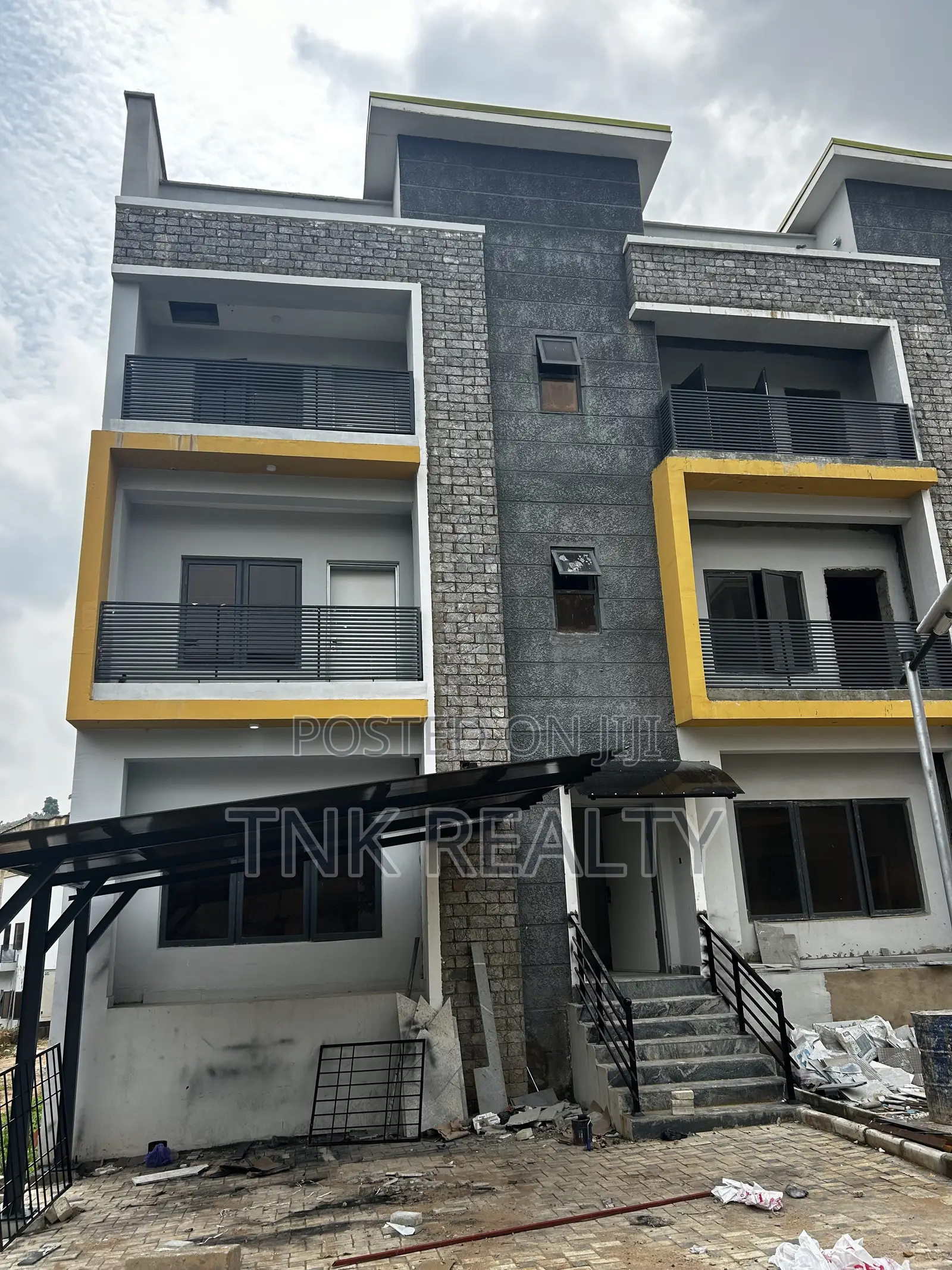 4Bedroom Terrace Duplex for Sale
