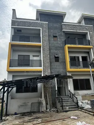 4Bedroom Terrace Duplex for Sale