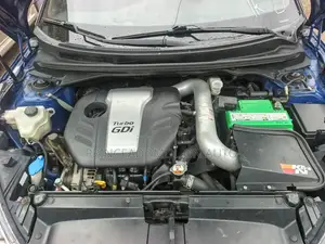 Hyundai Veloster Turbo 2016 Blue