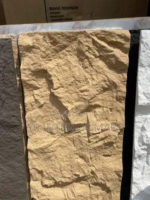 Modern Stone Panel