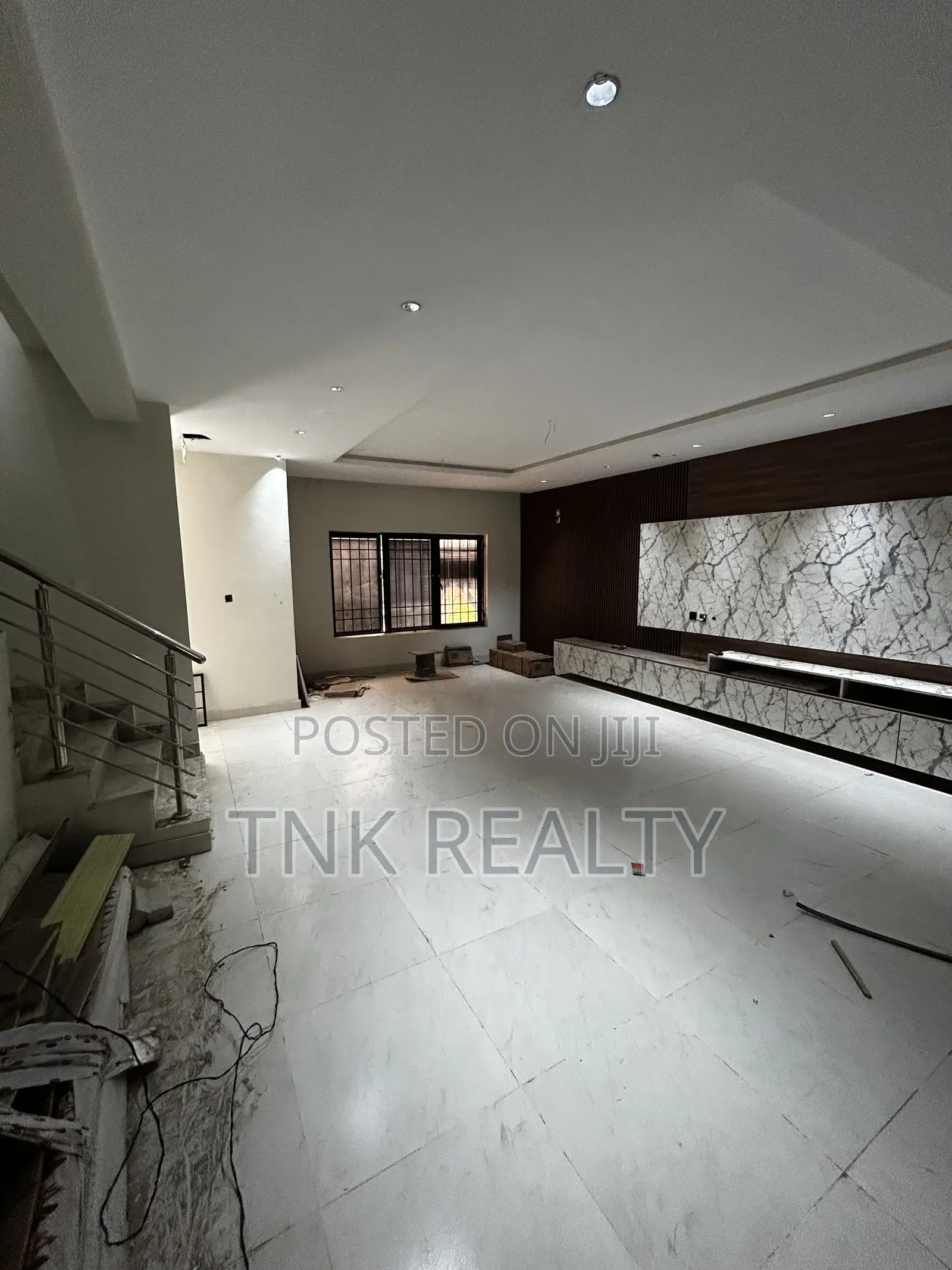 4Bedroom Terrace Duplex for Sale