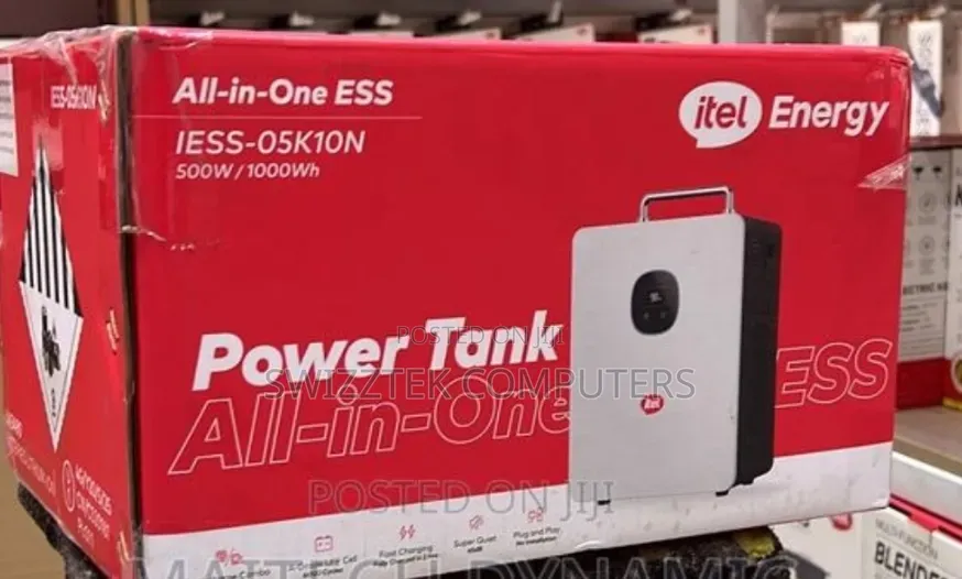 Aitel Power Tank