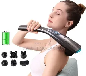 Cordless Dolphin Massager