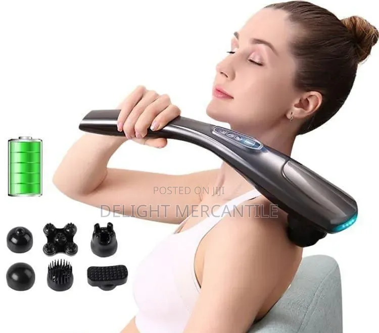 Cordless Dolphin Massager