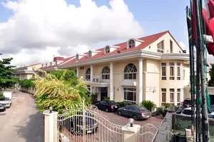 49 Functioning Rooms Hotel at Ikoyi