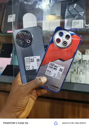 New Tecno Spark 30 Pro 256 GB Black