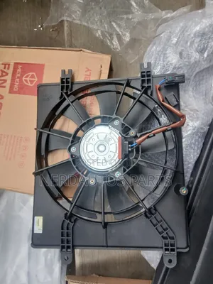 Radiator Fan Honda Accord 2023-2025