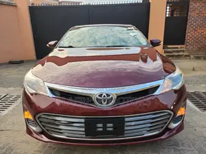 Toyota Avalon XLE 4dr Sedan (3.5L 6cyl 6A) 2014 Burgundy