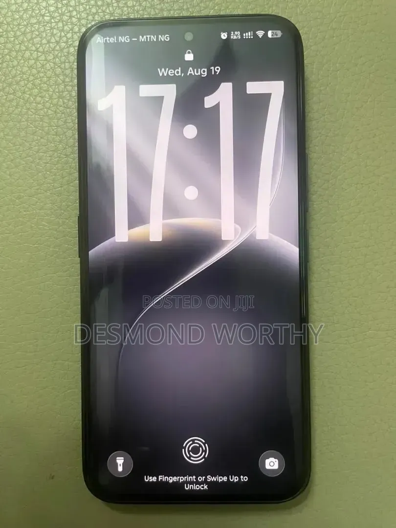 Tecno Camon 50 Ultra 512 GB Black