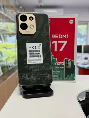 New Xiaomi Redmi 17 128 GB Purple