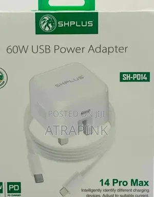 Fast iPhone Charger