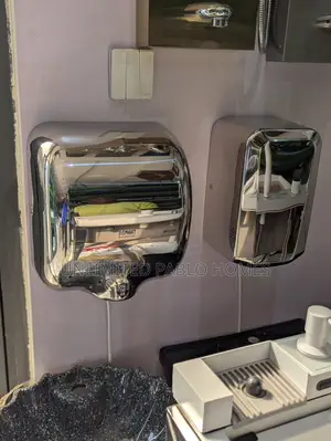 Bathroom Stainless Steel Automatic Hand Dryer