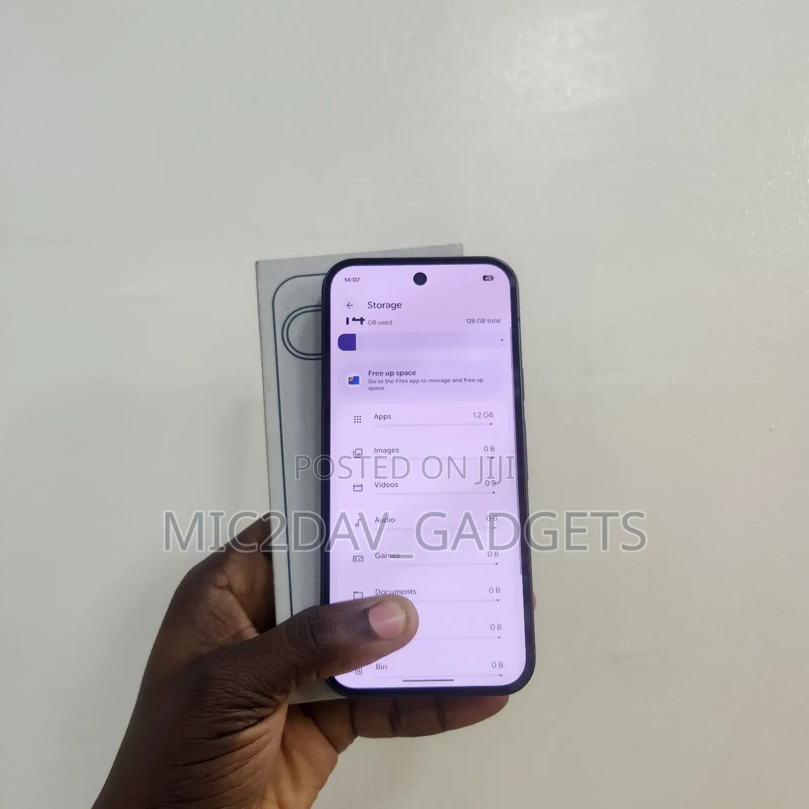 Google Pixel 9 128 GB Black
