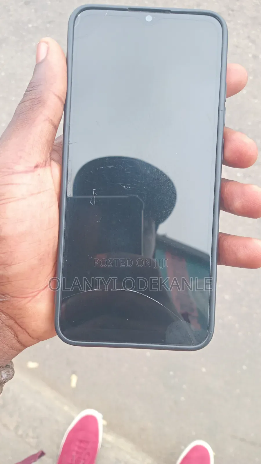 Samsung Galaxy A03 64 GB Black