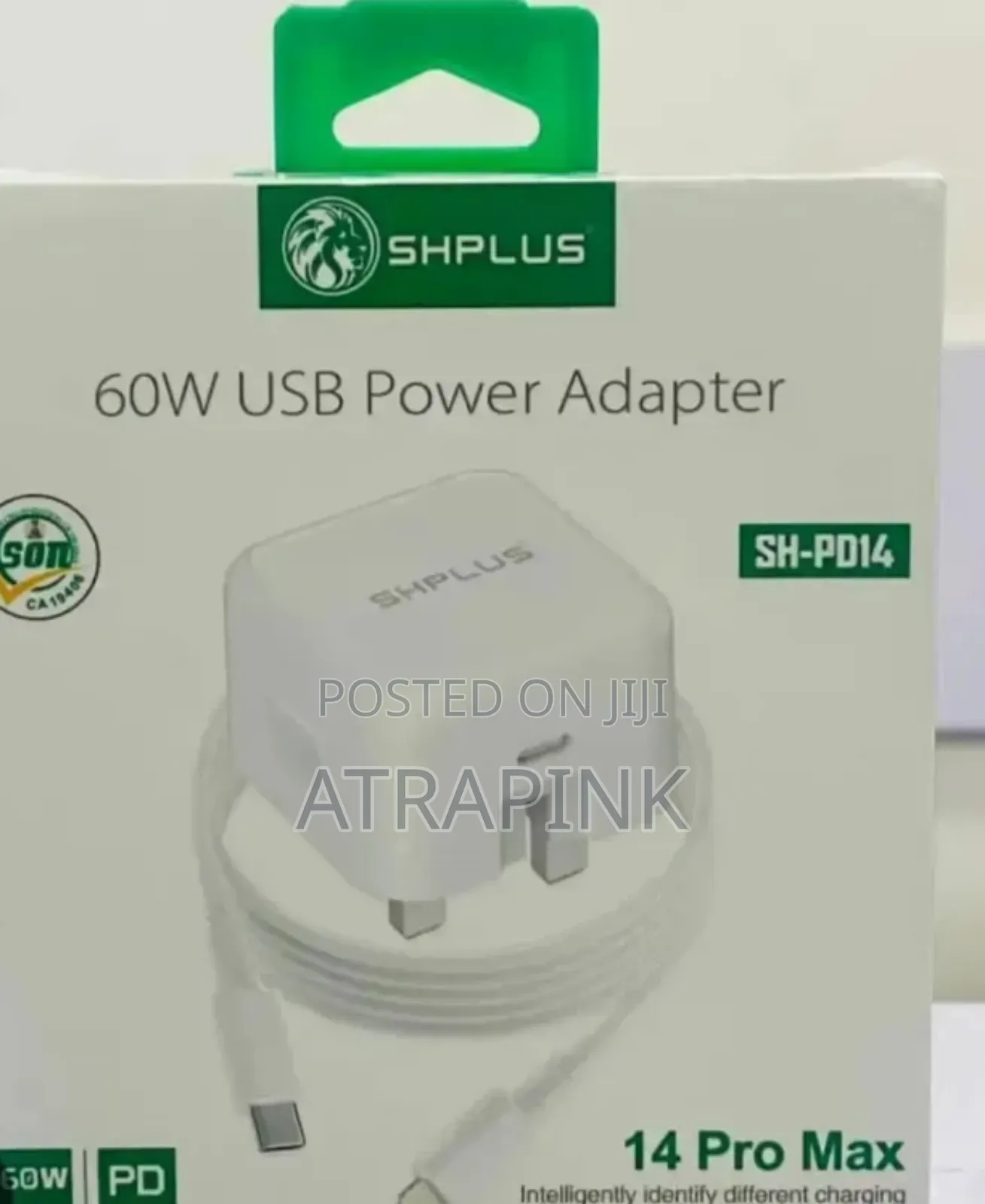 Fast iPhone Charger