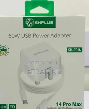 Fast iPhone Charger