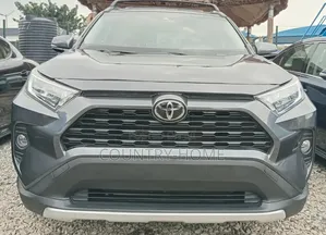 Toyota RAV4 XLE Premium AWD 2023 Gray