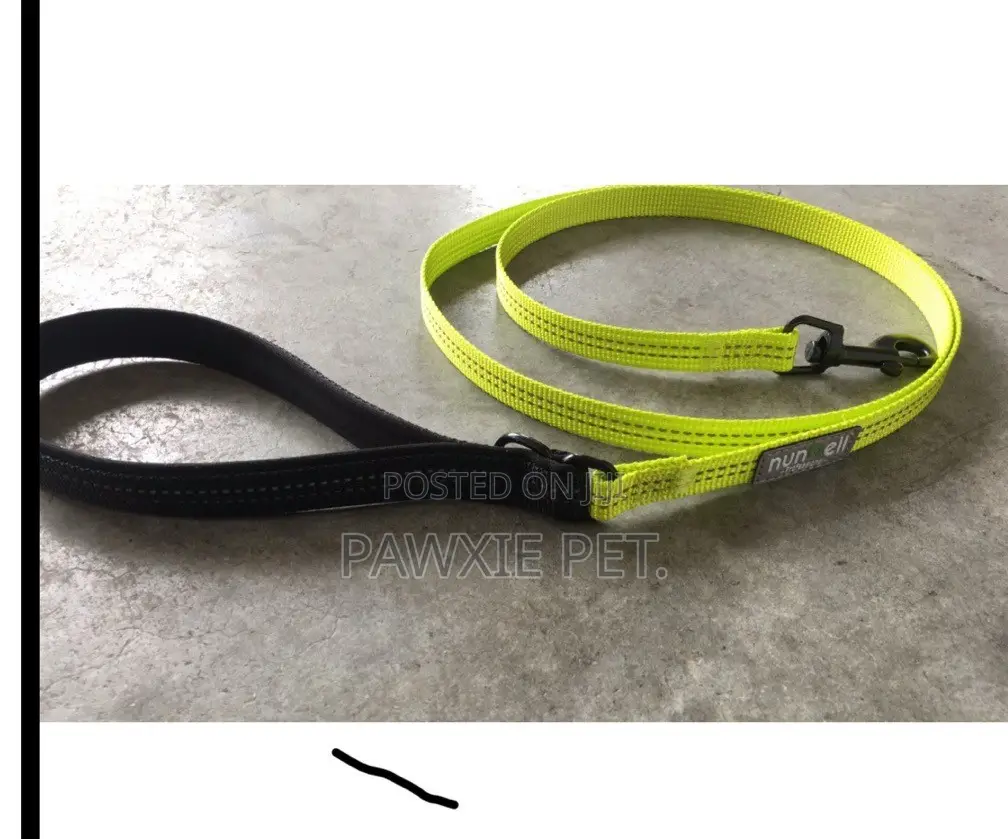 Nunbell Padded Handle Lead 2.5*120cm