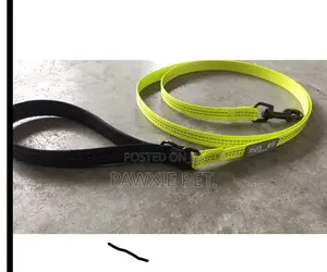 Nunbell Padded Handle Lead 2.5*120cm