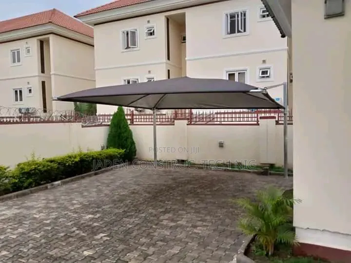 Net Carport Design