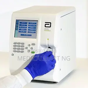 Abbott 5 Part Hematology Analyser